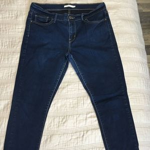 COPY - Levi Jeans❤️ 710 Super Skinny